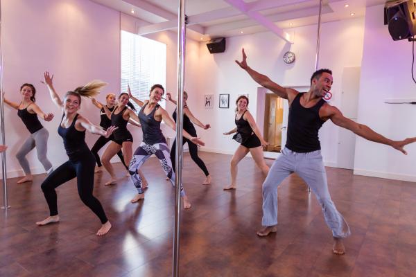 Workshop Paaldansen Bedrijfsuitje in Rotterdam